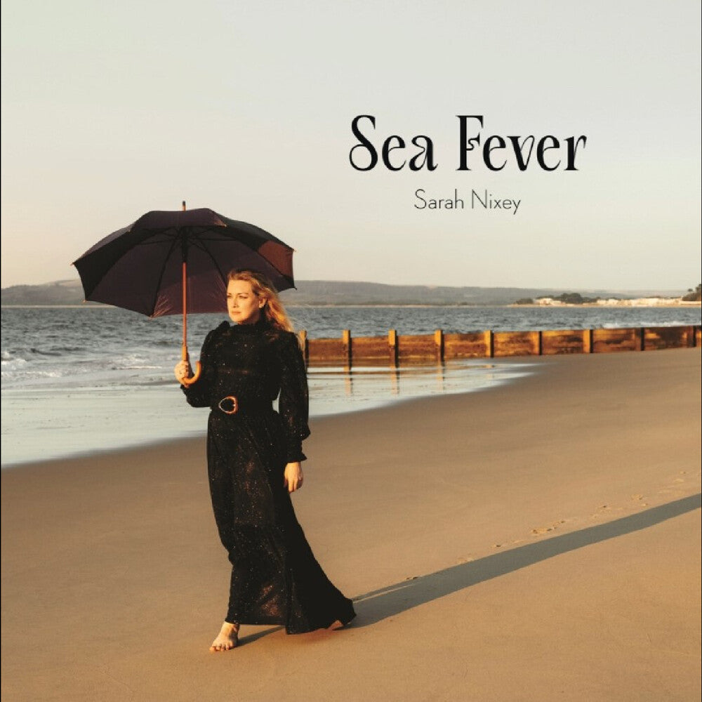 Sarah Nixey- Sea Fever - LP