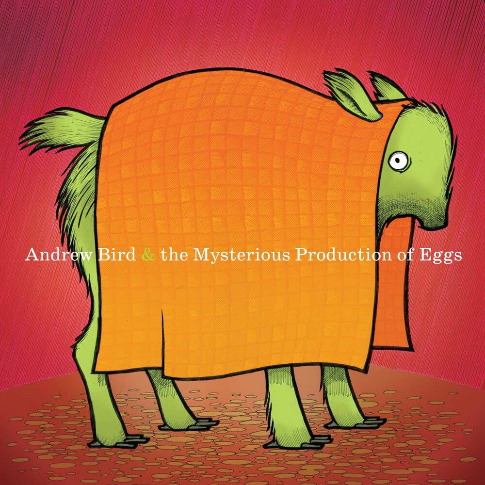Andrew Bird- Mysterious Production Of Eggs (20th Anniversary) - LP