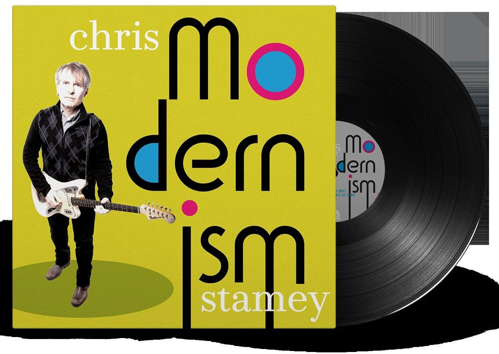 Chris Stamey- Modernism - LP