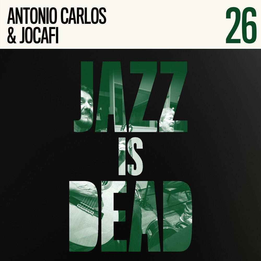 Antonio Carlos / Younge,Adrian- Antonio Carlos & Jocafi Jid026 - LP