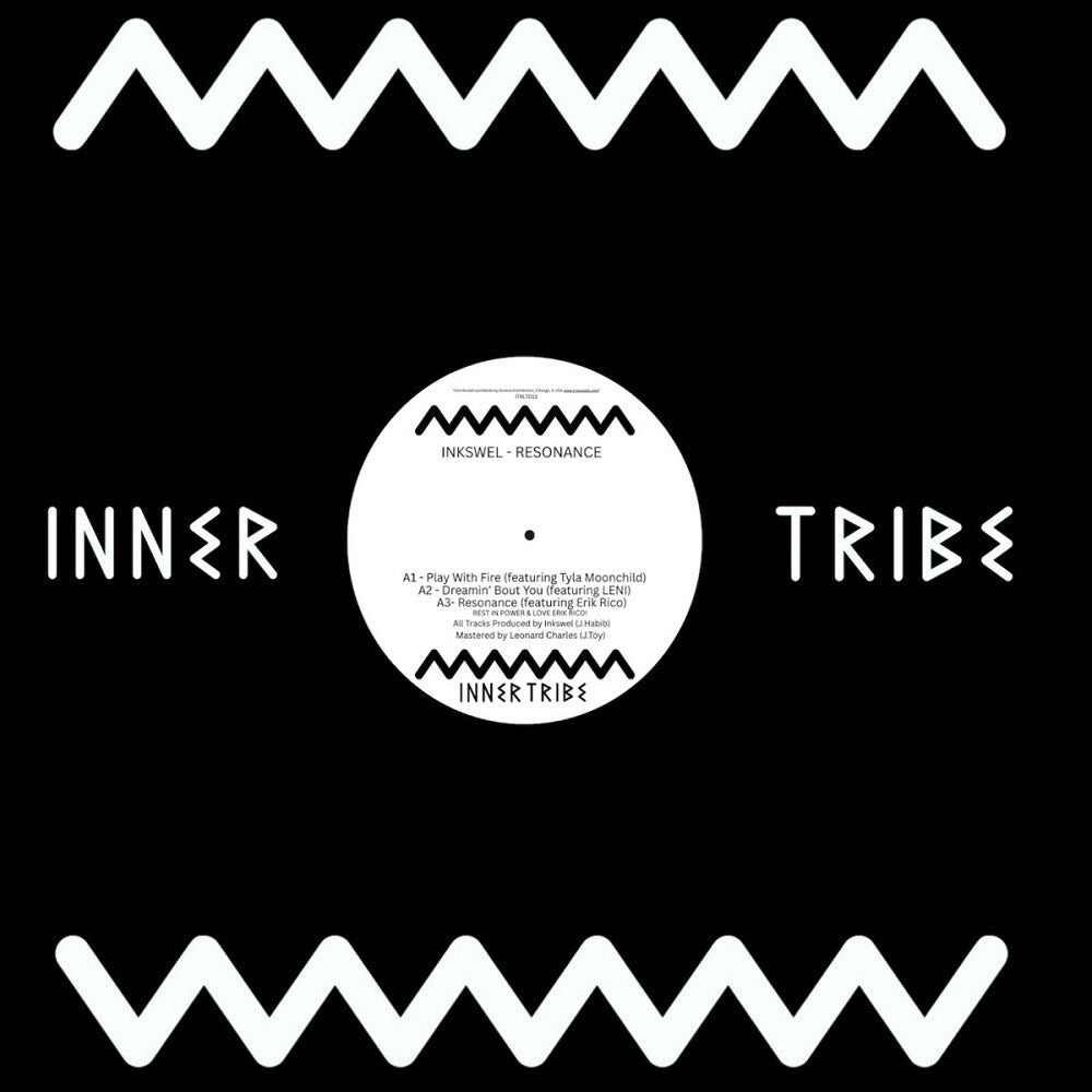 Inkswel- Resonance (Ep) - LP