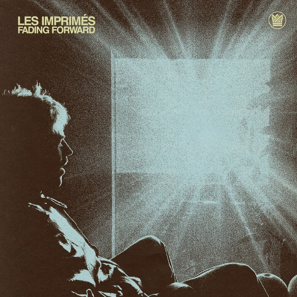 Les Imprimes- Fading Forward - LP