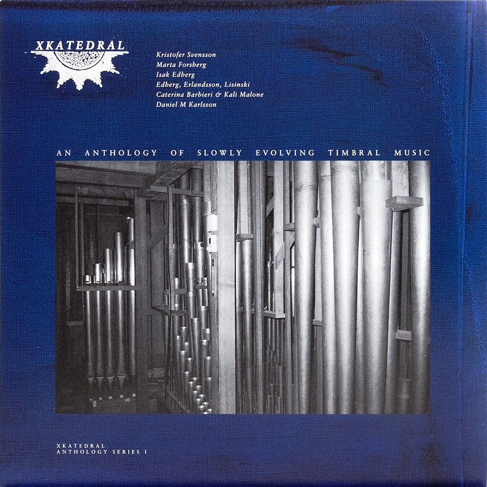 Xkatedral Anthology Series I / Various- Xkatedral Anthology Series I / Various - LP