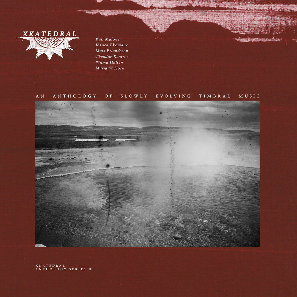 Xkatedral Anthology Series Ii / Various- Xkatedral Anthology Series Ii / Various - LP