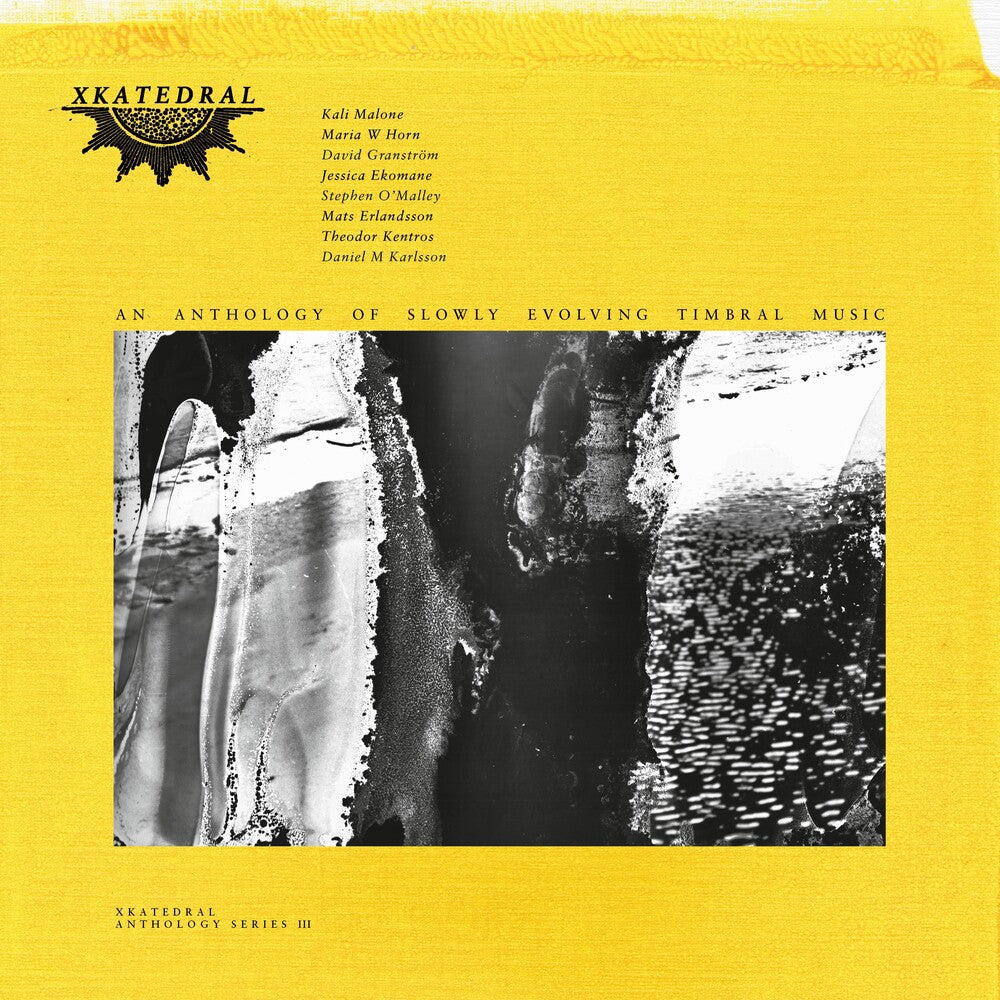 Xkatedral Anthology Series Iii / Various- Xkatedral Anthology Series Iii / Various - LP