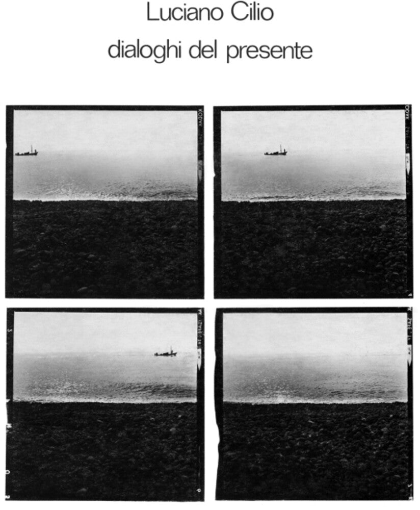 Luciano Cilio- Dialoghi Del Presente - LP