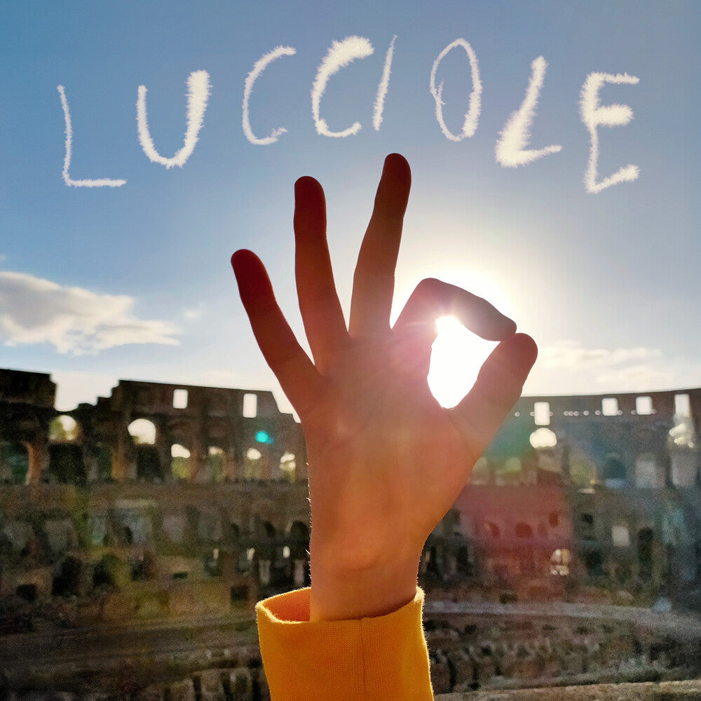 Silvia Tarozzi- Lucciole - LP