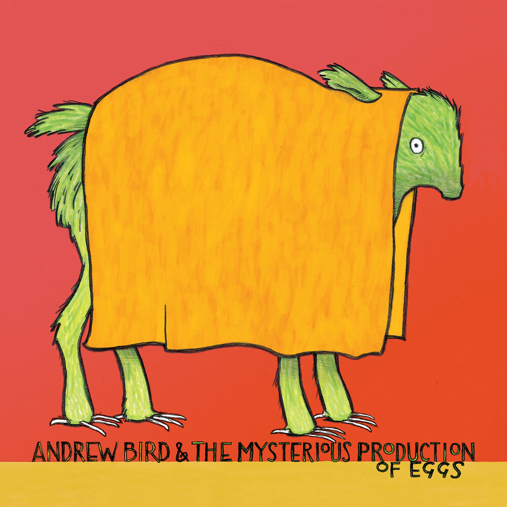 Andrew Bird- Mysterious Production Of Eggs (20th Anniversary) - LP
