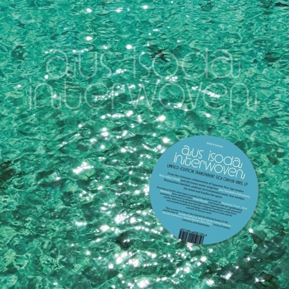 Aus Isoda- Interwoven - LP