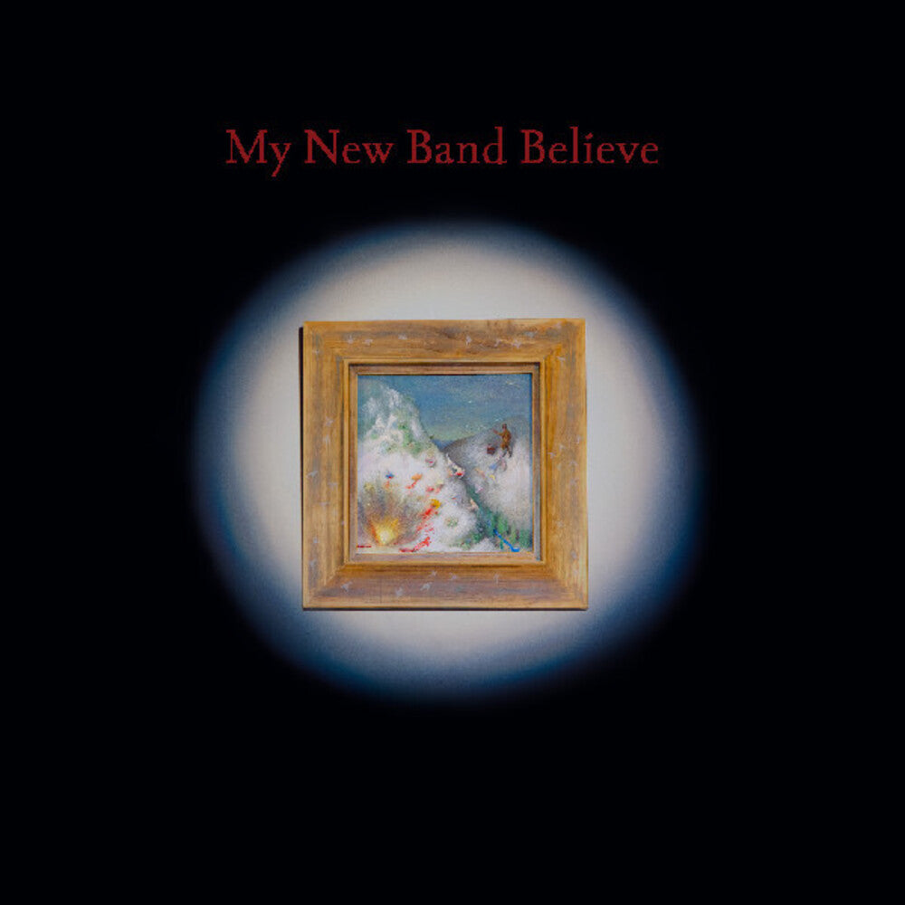 My New Band Believe- My New Band Believe - LP