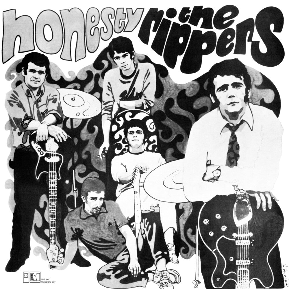 Rippers- Honesty - LP
