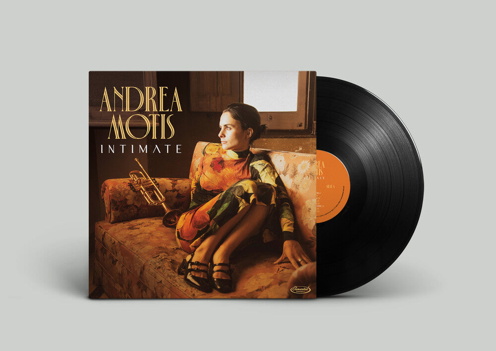 Andrea Motis- Intimate - LP