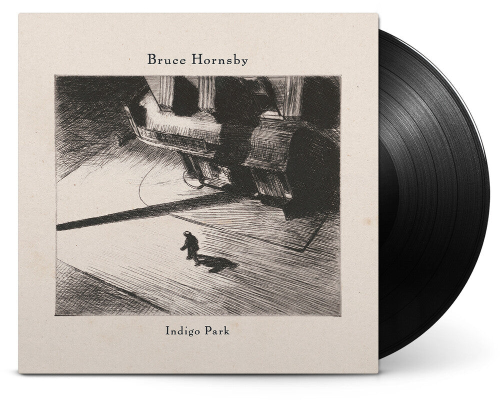 Bruce Hornsby- Indigo Park - LP