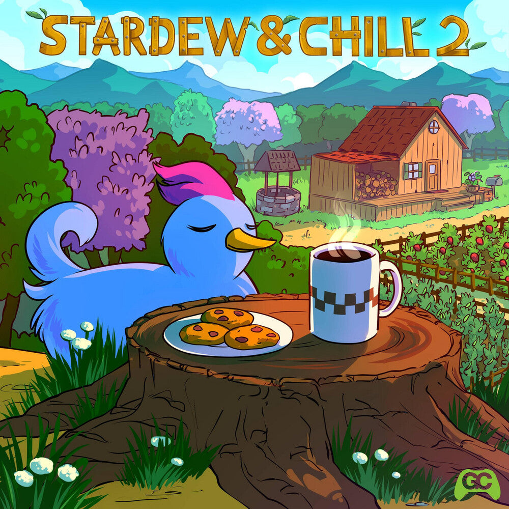 Coffee Date- Stardew & Chill 2 - LP