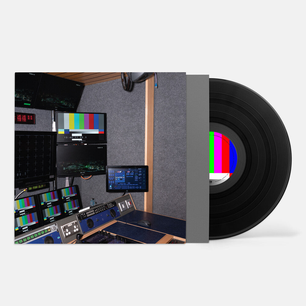 A. G. Cook- The Moment (The Score) - LP