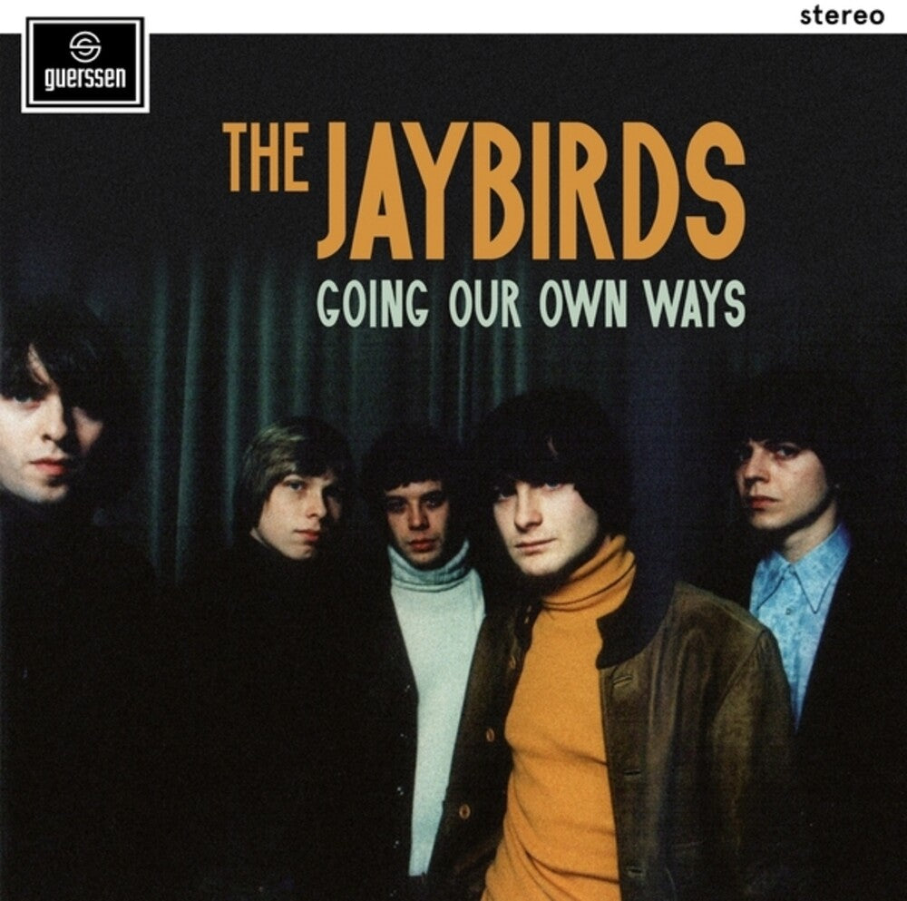 Jaybirds- Going Our Own Ways - LP