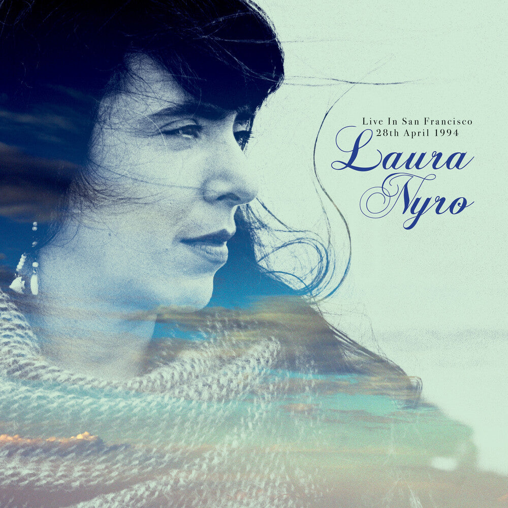 Laura Nyro- Live In San Francisco 28th April 1994 - LP