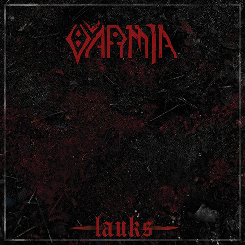Varmia: Lauks - CD