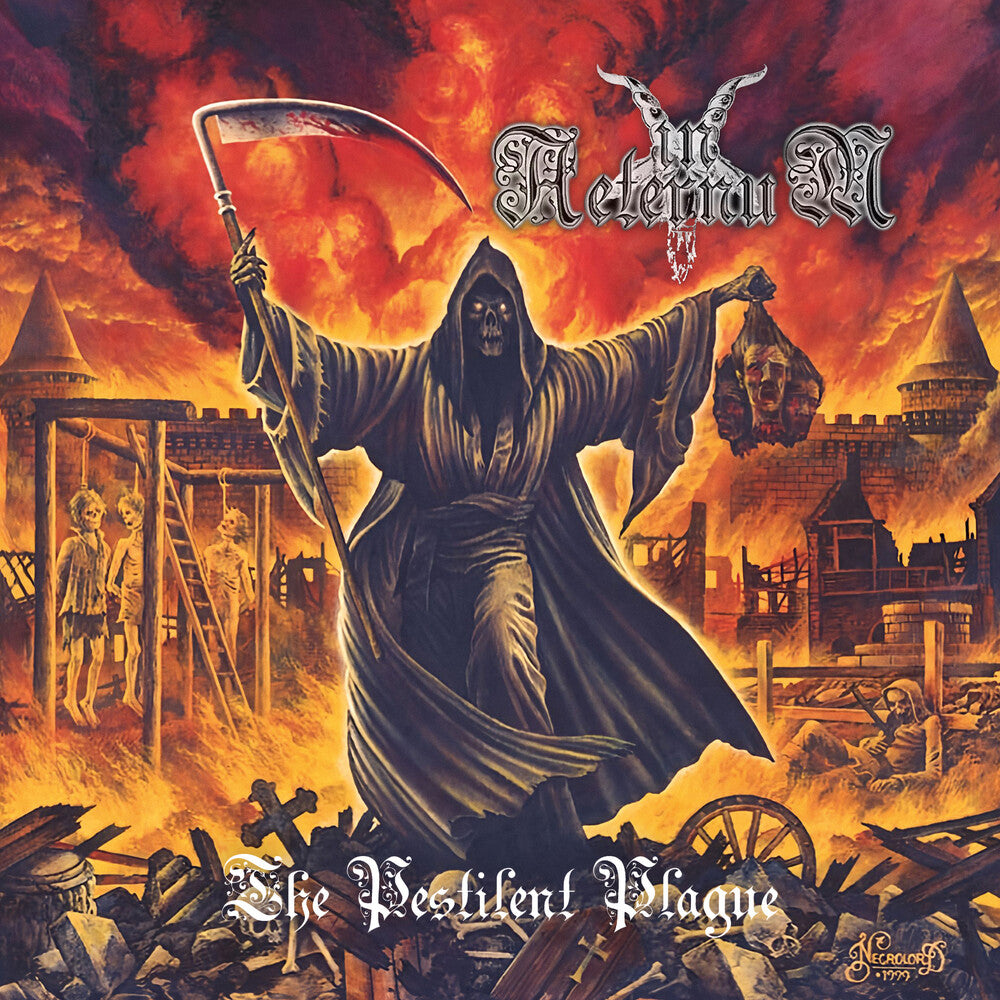 In Aeternum- Pestilent Plague - LP