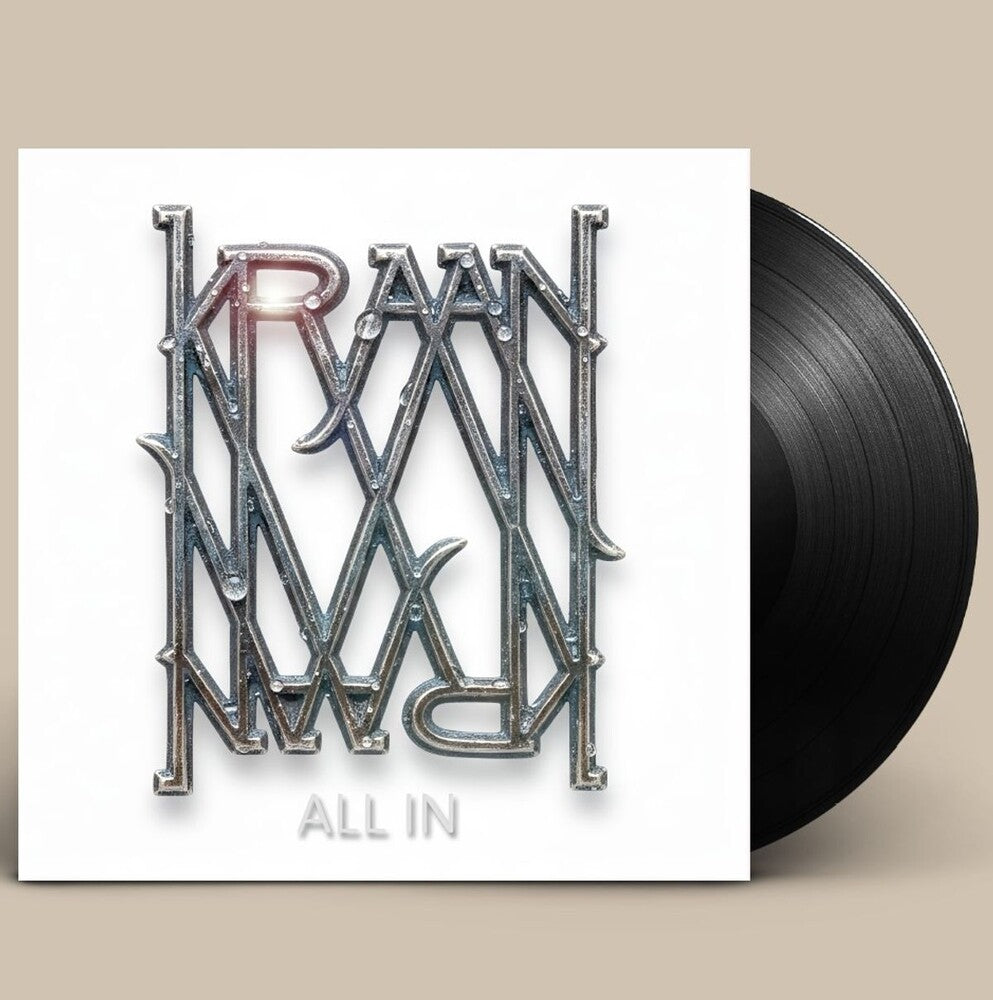 Kraan- All In - LP