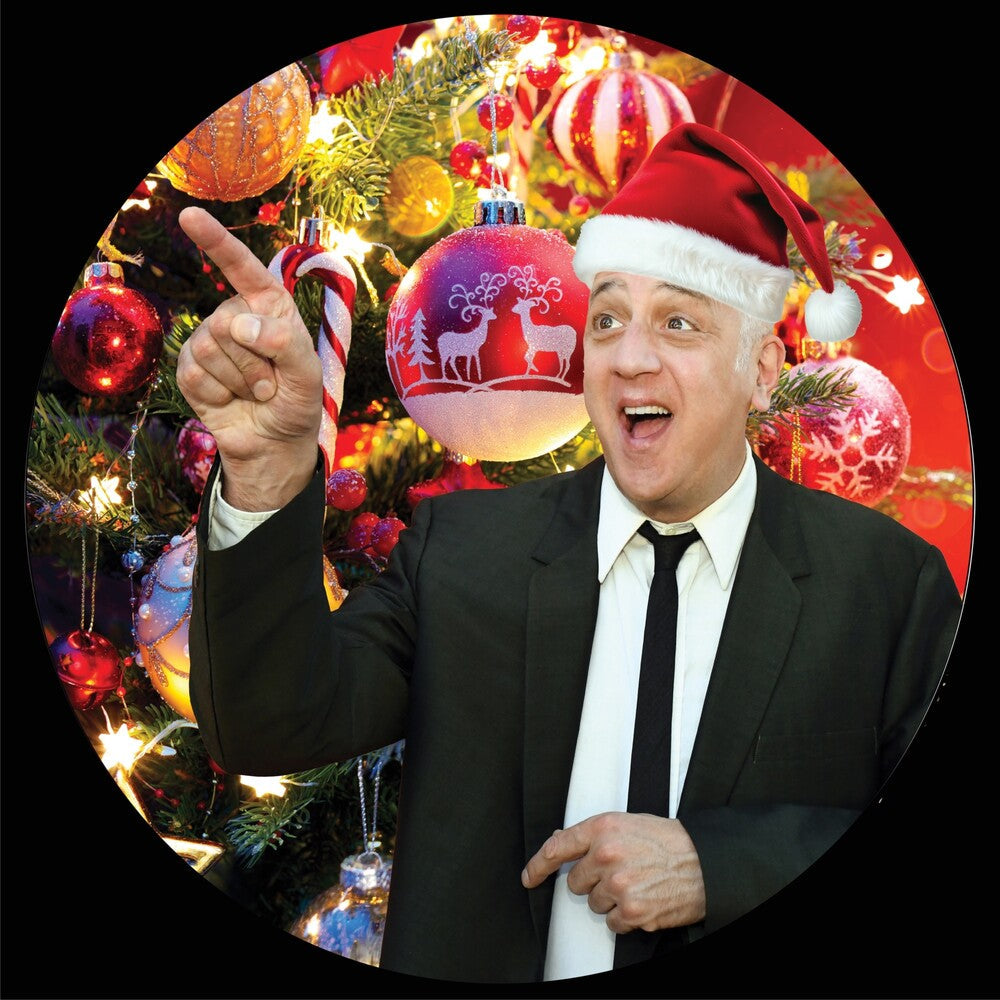 Ralph Champagne Review- Grinch (Pict) - LP