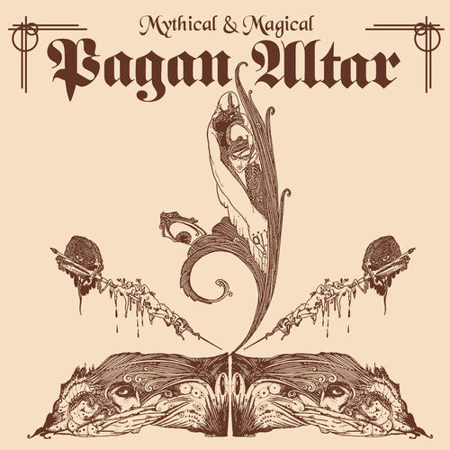 Pagan Altar: Mythical & Magical - CD