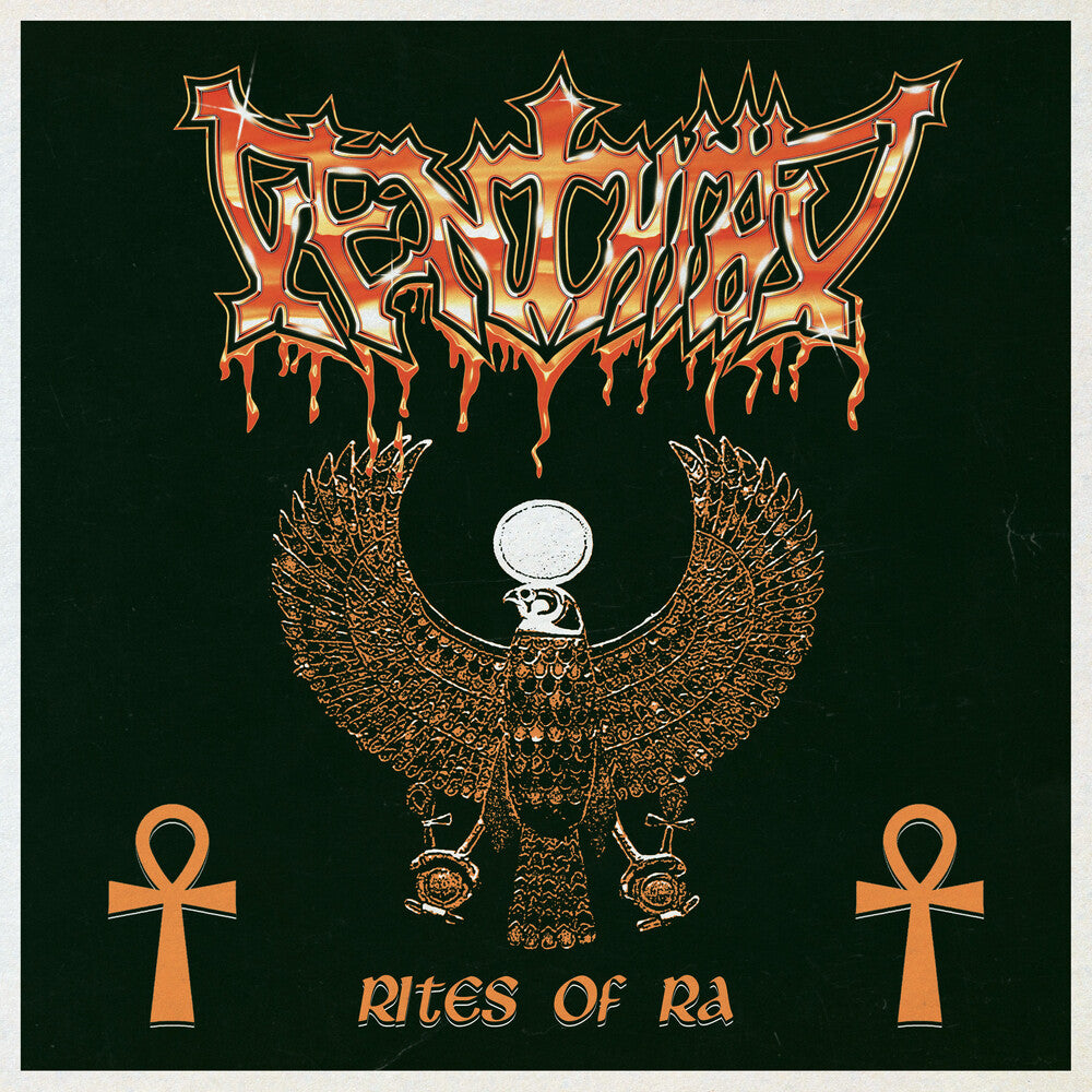 Venthiax- Rites Of Ra - LP