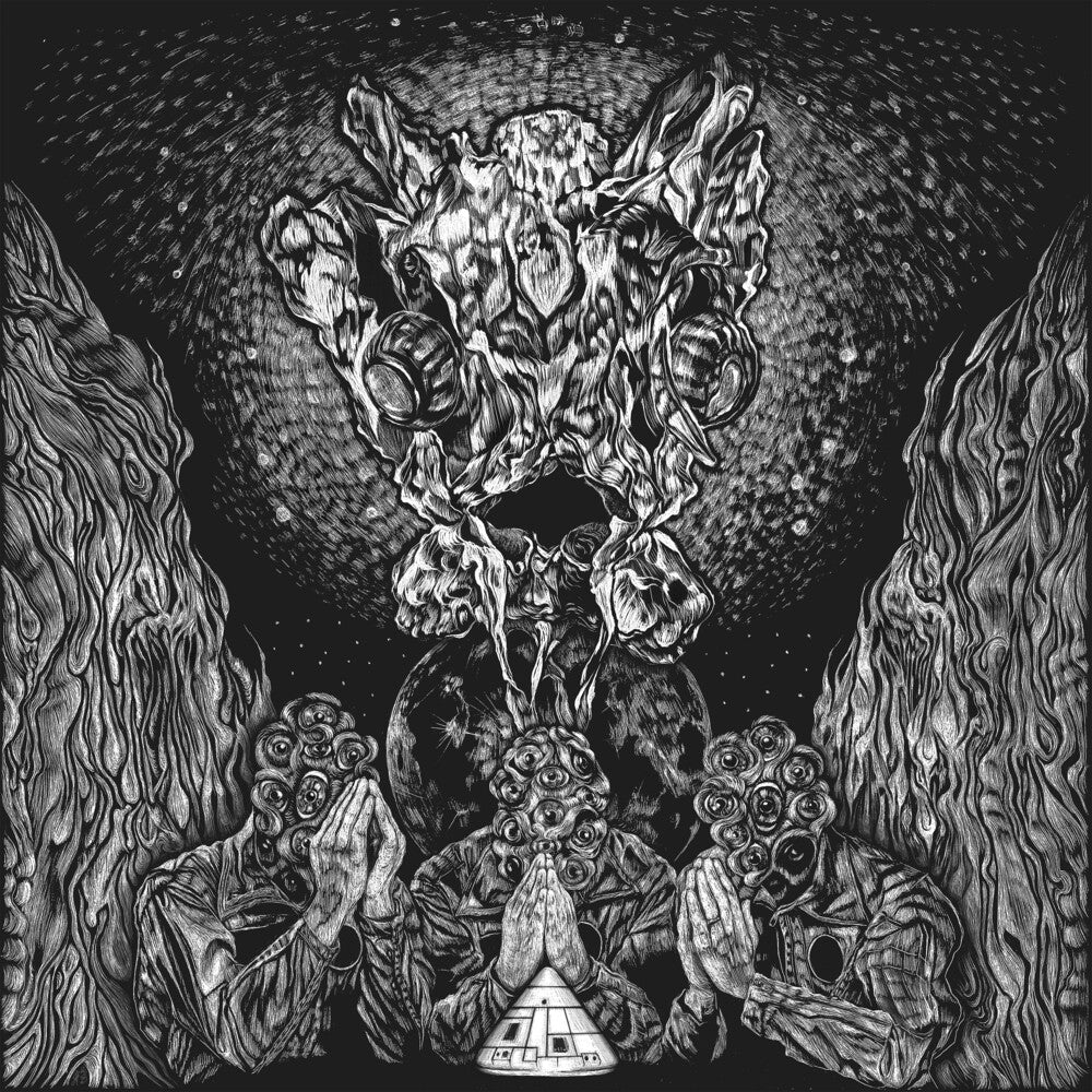 Deathbird Earth- Objective Consciousness - LP