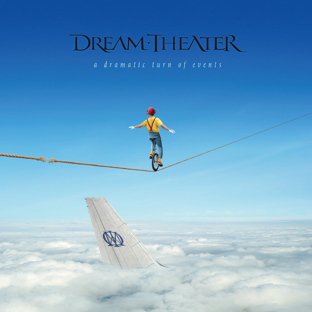Dream Theater- A Dramatic Turn of Events - LP