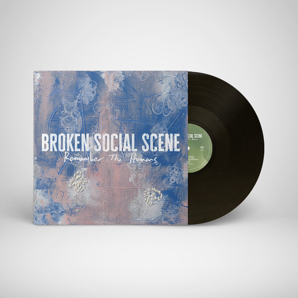 Broken Social Scene- Remember The Humans - LP