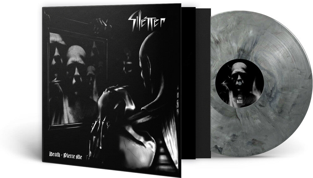 Silencer- Death, Pierce Me - LP