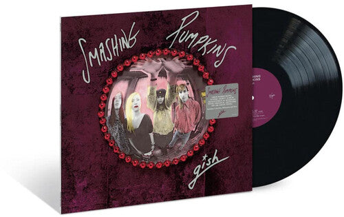 Smashing Pumpkins: Gish - VINYL
