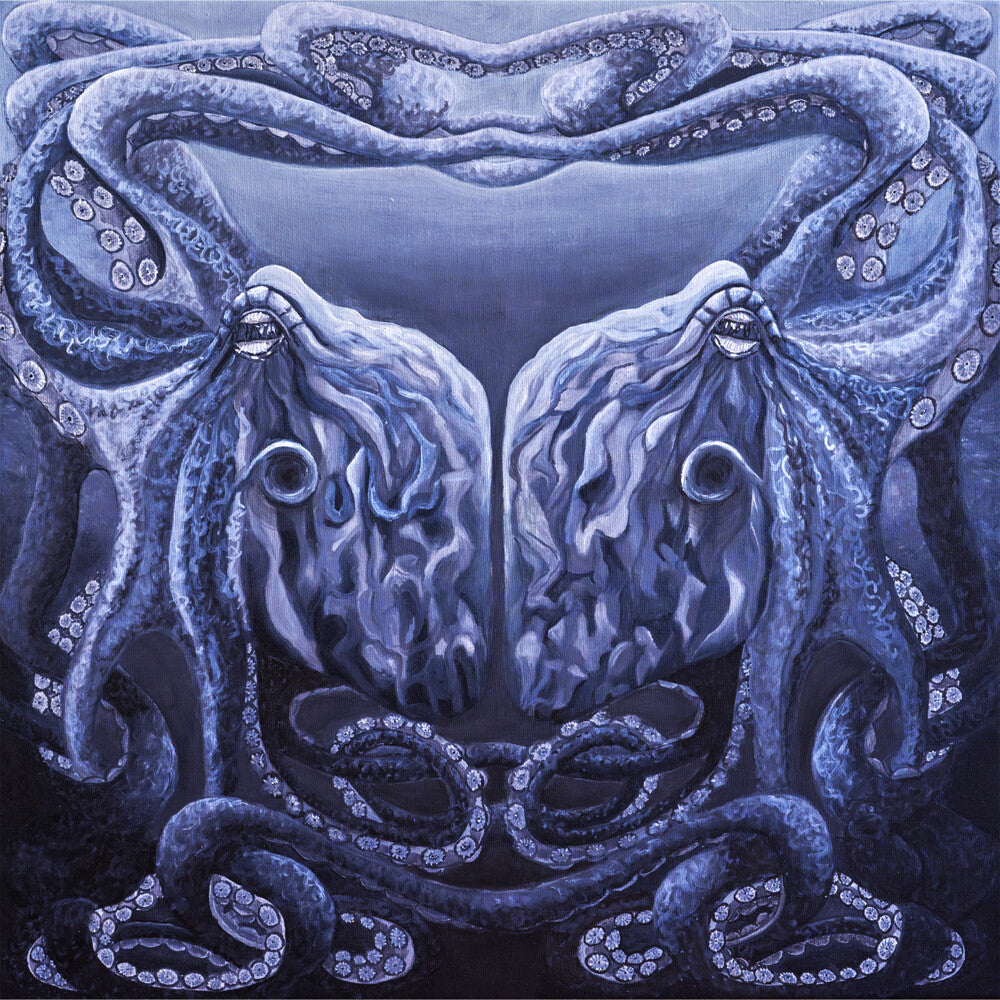 Los Pulpitos- Tentacletek - LP