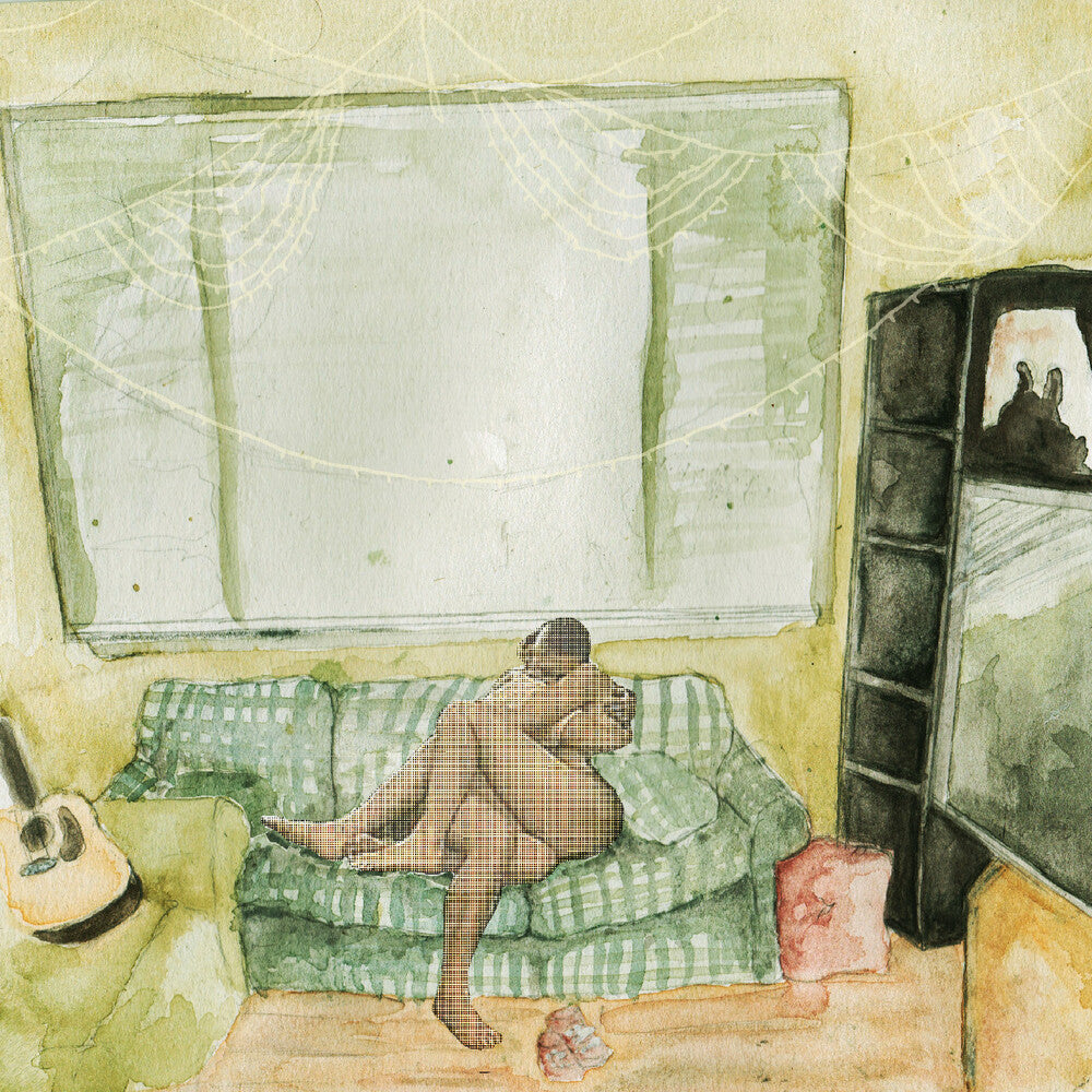 awakebutstillinbed- What People Call Low Self-Esteem Is Really Just - LP