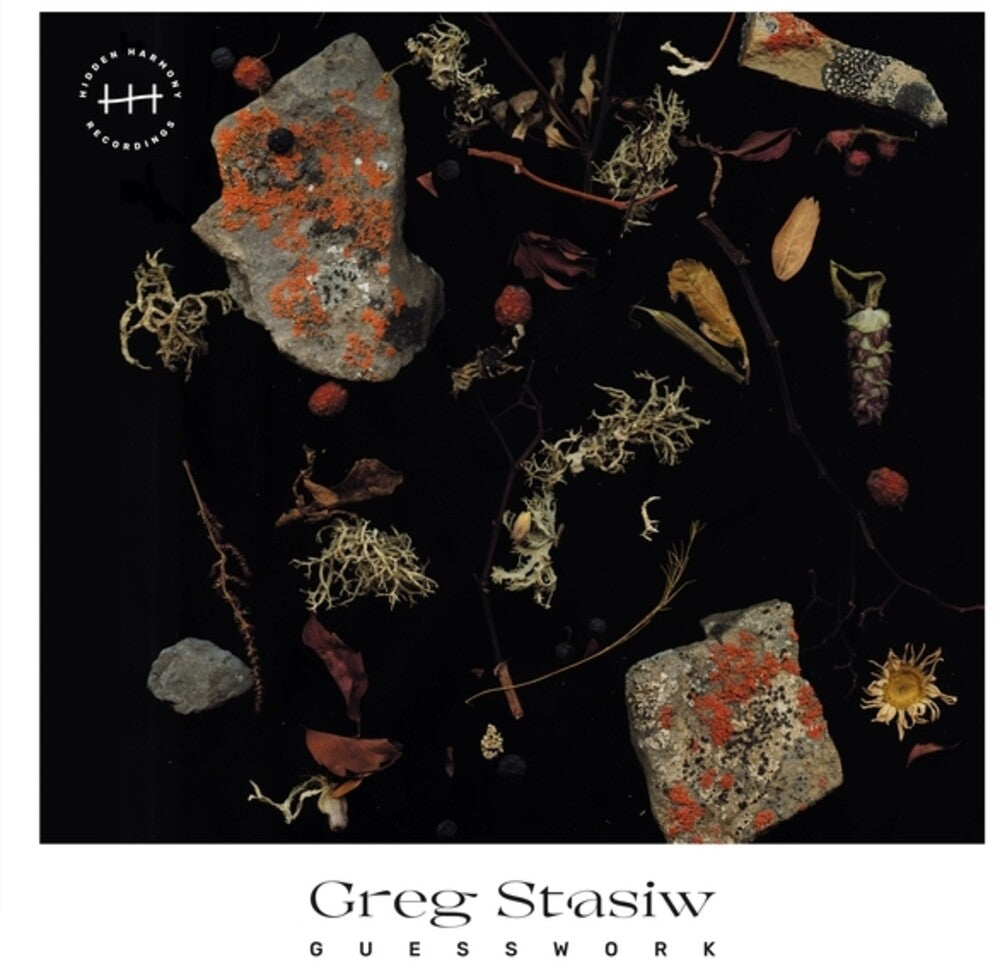 Greg Stasiw- Guesswork - LP