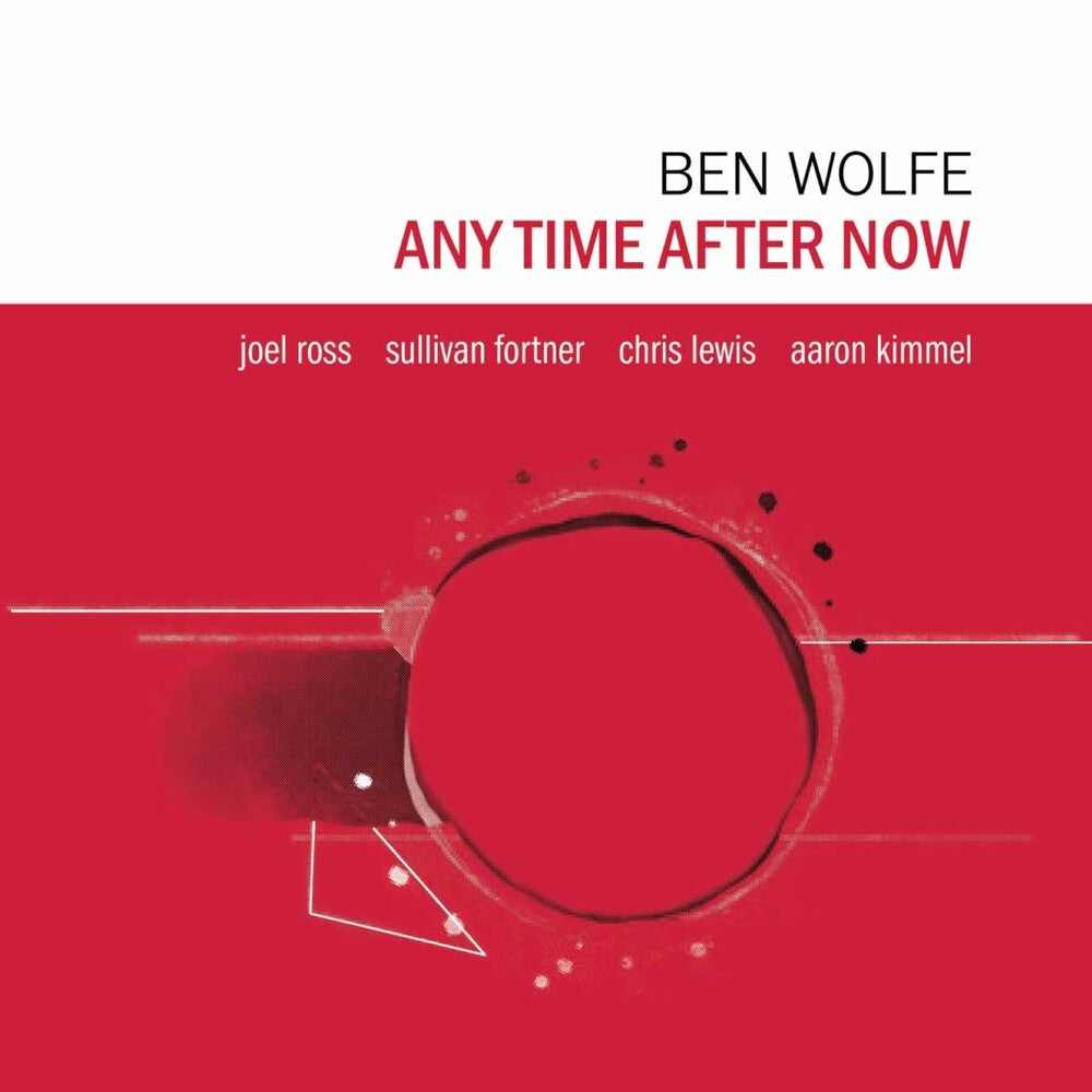 Ben Wolfe - Any Time After Now - LP
