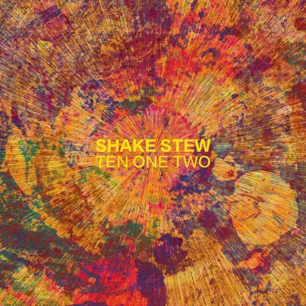 Shake Stew- Ten One Two - LP