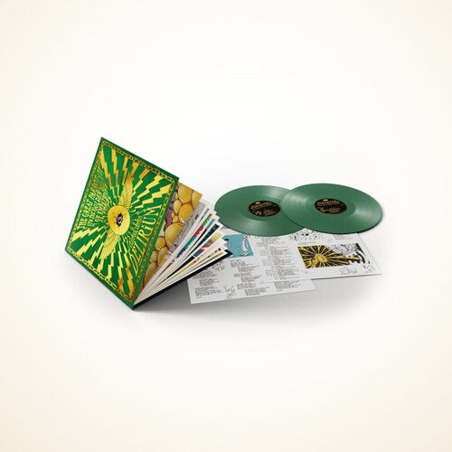 Claypool Lennon Delirium- Great Parrot-Ox and the Golden Egg of Empathy (Green Vinyl) - LP