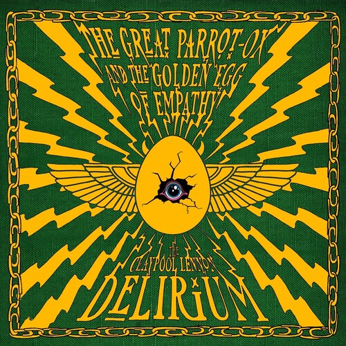 Claypool Lennon Delirium- The Great Parrot-Ox and the Golden Egg of Empathy (Indie Exclusive) - LP