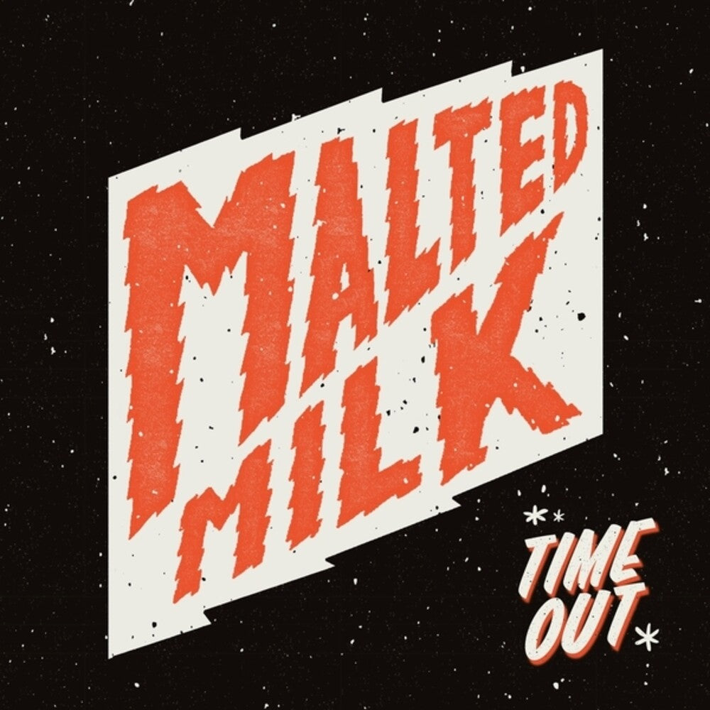 Malted Milk- Time Out - LP