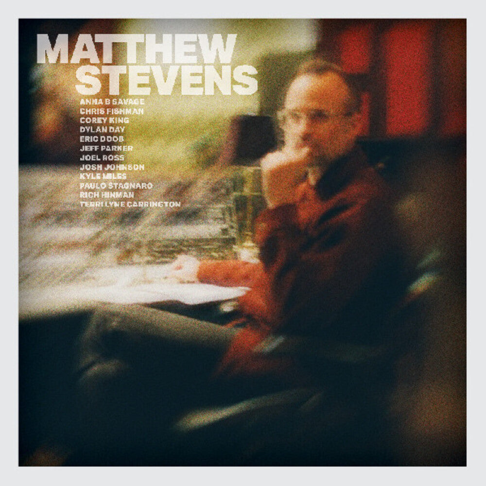Matthew Stevens- Matthew Stevens - LP