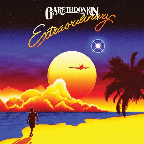 Gareth Donkin: Extraordinary - VINYL