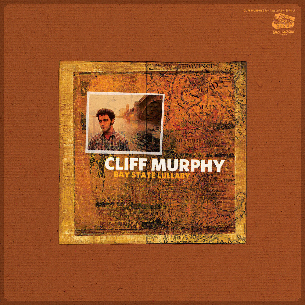 Cliff Murphy- Bay State Lullaby - LP