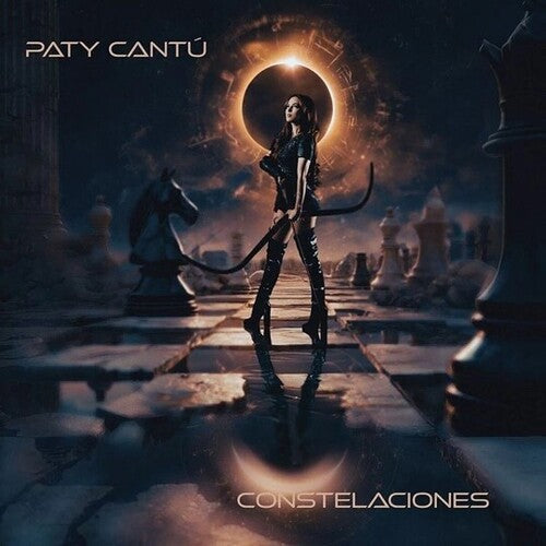 Cantu, Paty: Constelaciones - VINYL