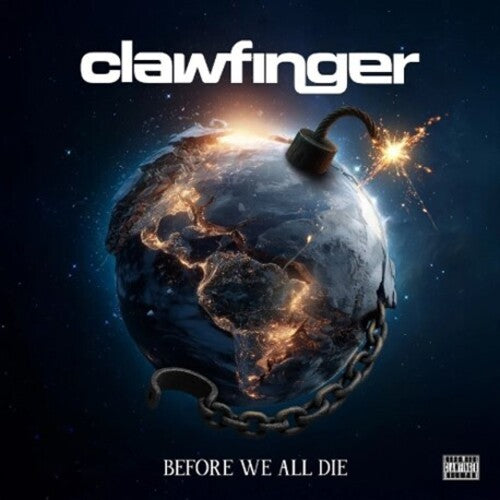 Clawfinger: Before We All Die - VINYL