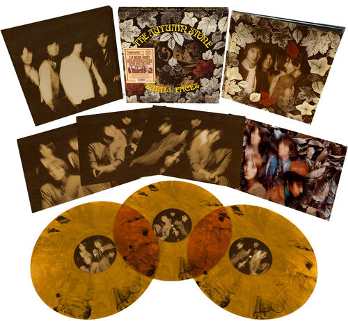 The Small Faces: The Autumn Stone - VINYL