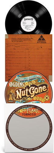 The Small Faces: Ogdens Nut Gone Flake - VINYL