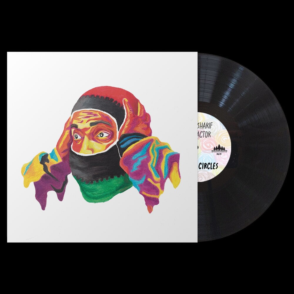 Fatboi Sharif & Child Actor- Crayola Circles - LP
