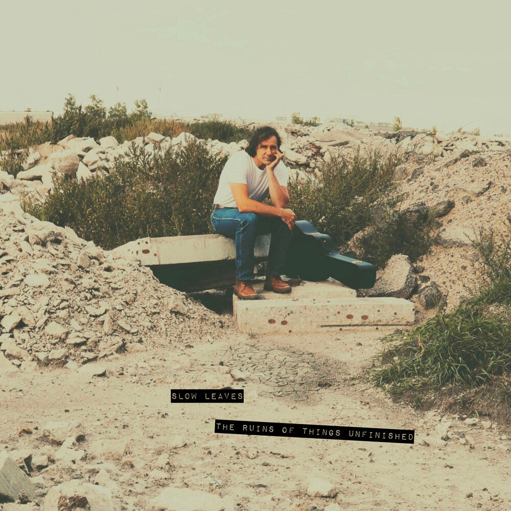 Slow Leaves- Ruins Of Things Unfinished - LP