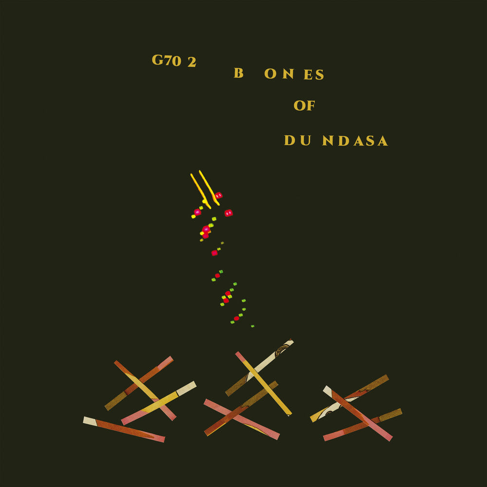 Glissandro 70- G70 2: Bones Of Dundasa - LP
